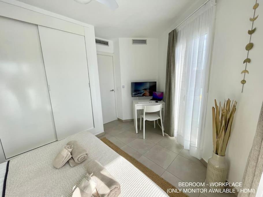 La Cabanana - Apartment W Pool And High-Speed Wifi Corralejo Ngoại thất bức ảnh