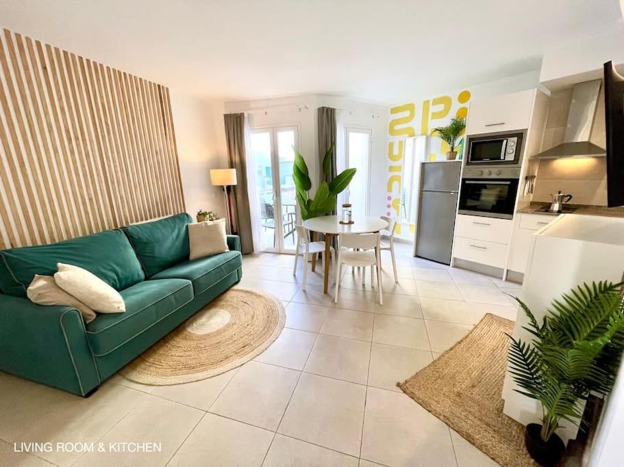La Cabanana - Apartment W Pool And High-Speed Wifi Corralejo Ngoại thất bức ảnh
